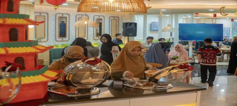Iftar Experience 2026 - Bukber Amparan Santan