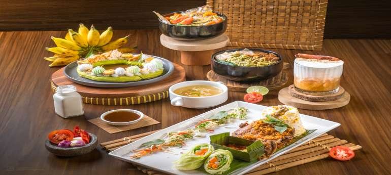 Monthly Promo Santan Resto October - December