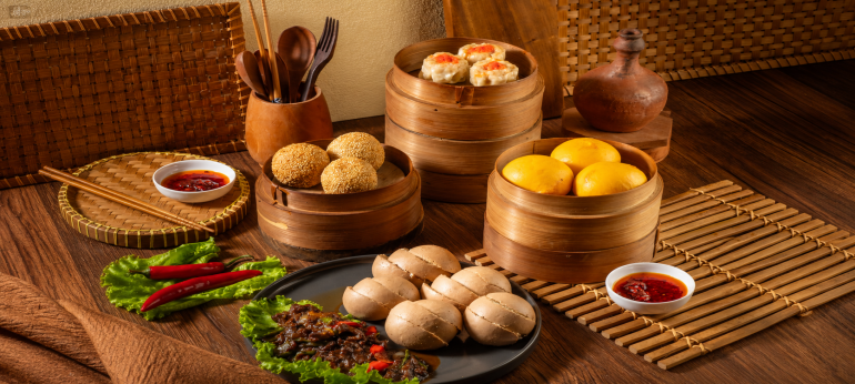 Horison Samarinda Hadirkan Dimsum Package, Sajian Lezat untuk Temani Momen Bersama